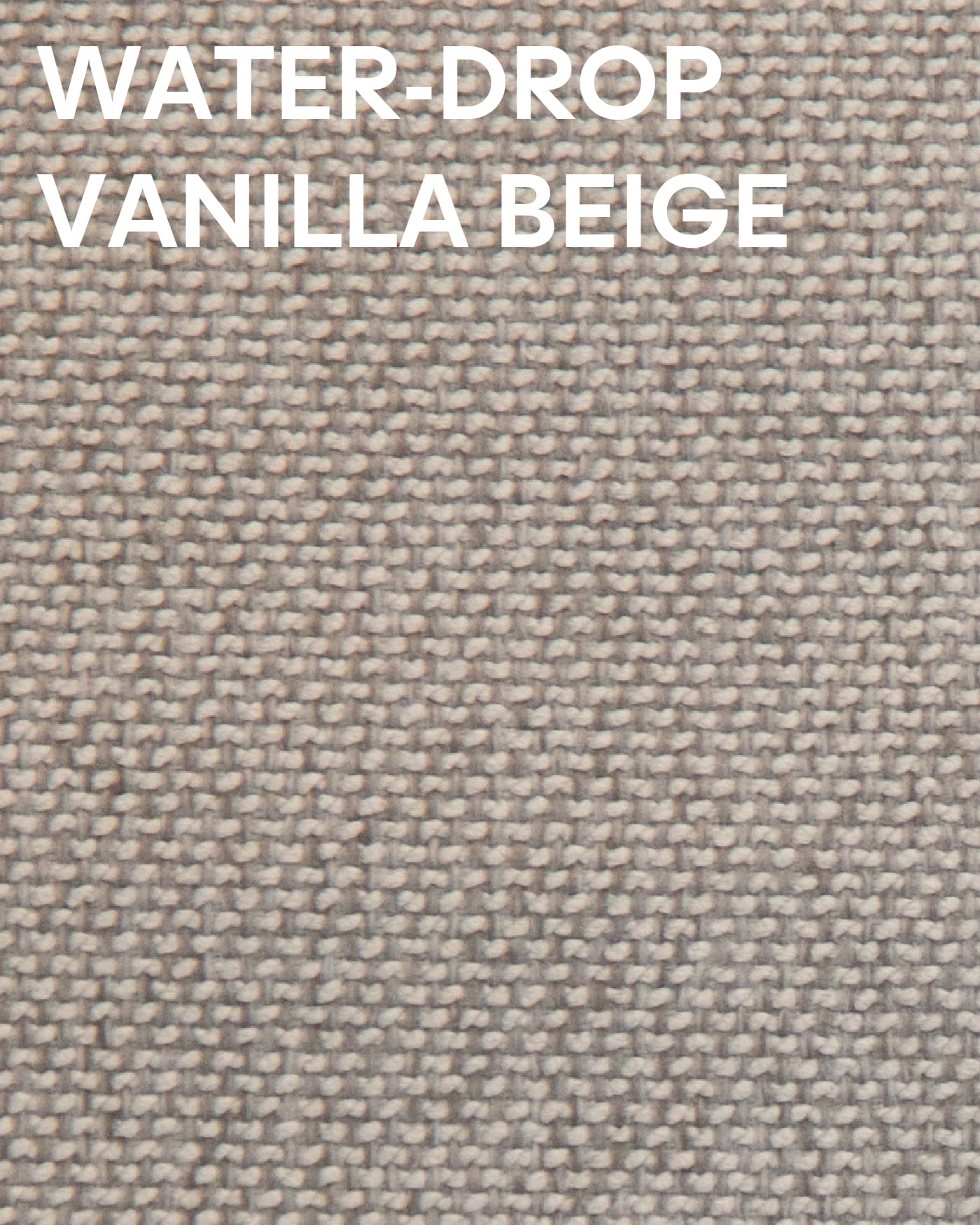 M5 BED | Vanilla Beige